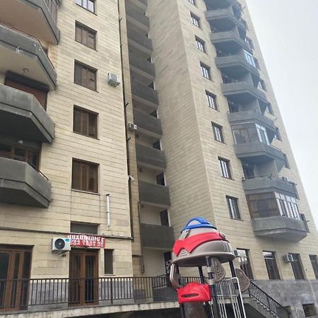 Евродвушка В Glendale Hills В Центре,С Видом На Арарат Erivan Exterior foto