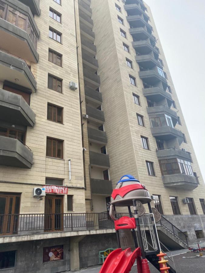 Евродвушка В Glendale Hills В Центре,С Видом На Арарат Erivan Exterior foto